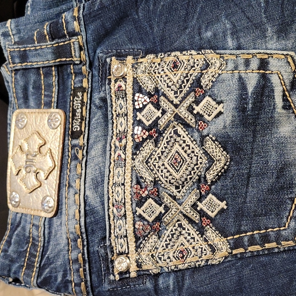 Miss Me jeans